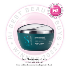 Load image into Gallery viewer, Semi Di Lino - Reconstruction Mask - Alfaparf Milano