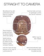 Load image into Gallery viewer, Straight to Camera - Raquel Welch Sheer Luxury Collection