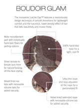 Load image into Gallery viewer, Boudoir Glam - Raquel Welch Sheer Luxury Collection