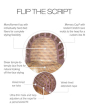 Load image into Gallery viewer, Flip The Script - Raquel Welch Signature Collection