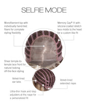 Load image into Gallery viewer, Selfie Mode - Raquel Welch Signature Collection