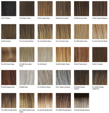 Load image into Gallery viewer, Alpha Wave 16" in Silver - Raquel Welch