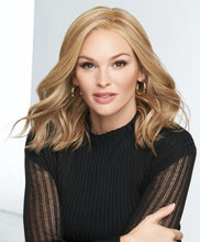 Load image into Gallery viewer, Wavy Day in Shaded Cappuccino - Raquel Welch