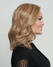 Load image into Gallery viewer, Wavy Day in Shaded Cappuccino - Raquel Welch