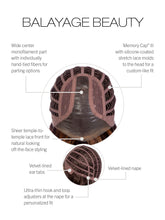 Load image into Gallery viewer, Balayage Beauty - Raquel Welch Signature Collection