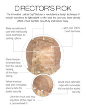 Load image into Gallery viewer, Directors Pick - Raquel Welch Sheer Luxury Collection