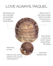 Load image into Gallery viewer, Love Always Raquel - Raquel Welch Signature Collection