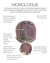 Load image into Gallery viewer, Monologue - Raquel Welch Sheer Luxury Collection