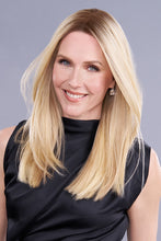 Load image into Gallery viewer, Top Trend Lace HD Straight 18" - Jon Renau Topper