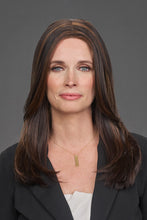 Load image into Gallery viewer, Top Trend Lace HD Straight 18" - Jon Renau Topper