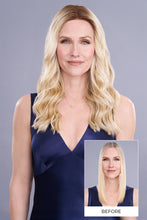 Load image into Gallery viewer, Top Trend Lace HD Wavy 18" - Jon Renau Topper