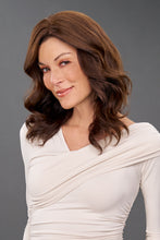 Load image into Gallery viewer, Top Comfort Human Hair 12" - Jon Renau Topper