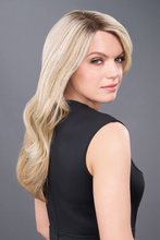 Load image into Gallery viewer, easiPart Medium Human Hair 18" - Jon Renau Topper