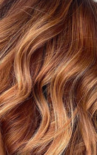 Load image into Gallery viewer, Ocean - Estetica Naturalle Collection in Golden Ginger