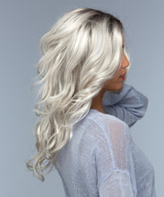 Load image into Gallery viewer, Blaze - Estetica Front Lace Collection in Silver Sun Rooted