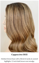 Load image into Gallery viewer, FOLLEA Gripper Actif Wig | Size XXS (Extra Extra Small)