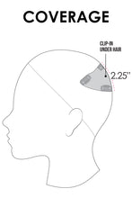 Load image into Gallery viewer, easiCrown HH 12" - Jon Renau Topper