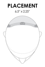 Load image into Gallery viewer, easiCrown HH 12" - Jon Renau Topper