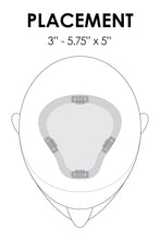 Load image into Gallery viewer, easiPart XL HH 12" - Jon Renau Topper