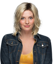 Load image into Gallery viewer, Mellow - Estetica Front Lace Collection in Mandarin Rooted