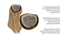 Load image into Gallery viewer, Gilded 18" - Raquel Welch Transformations Collection