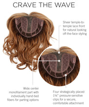 Load image into Gallery viewer, Crave The Wave - Raquel Welch Transformations Collection