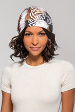 Load image into Gallery viewer, Softie Boho Beanie - Jon Renau Headwear