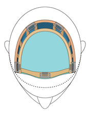 Load image into Gallery viewer, Top Crown - Jon Renau Topper