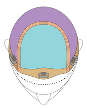 Load image into Gallery viewer, Top Full 18" - Jon Renau Topper