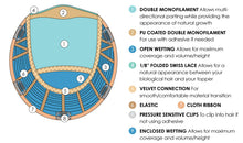 Load image into Gallery viewer, Top Style HH 12" - Jon Renau Topper
