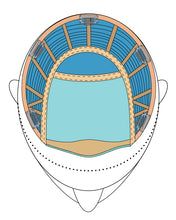 Load image into Gallery viewer, Top Style HH 18" - Jon Renau Topper