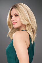 Load image into Gallery viewer, Top Blend Human Hair 12" - Jon Renau Topper