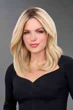 Load image into Gallery viewer, Top Comfort Human Hair 12" - Jon Renau Topper