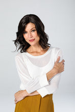 Load image into Gallery viewer, Top Coverage Wavy 12" - Jon Renau Topper