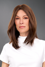 Load image into Gallery viewer, Top Flex Human Hair 12" - Jon Renau Topper