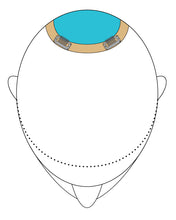 Load image into Gallery viewer, Top This HH 8" - Jon Renau Topper