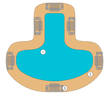 Load image into Gallery viewer, easiPart T HD 18" - Jon Renau Topper