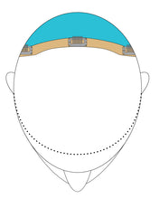 Load image into Gallery viewer, easiCrown HD 18" - Jon Renau Topper