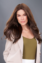 Load image into Gallery viewer, easiPart Medium Human Hair 18" - Jon Renau Topper