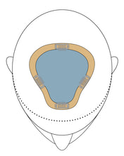 Load image into Gallery viewer, easiPart French XL HH 18" - Jon Renau Topper
