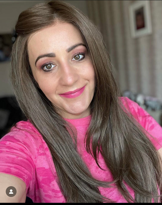 Lisa's Story | @lisa_loves_alternative_hair