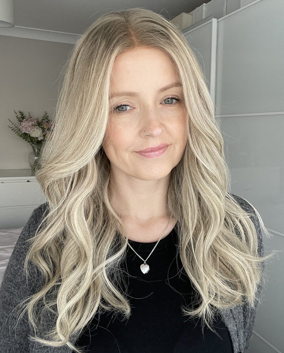 Lucy's Story | @longingforlocks