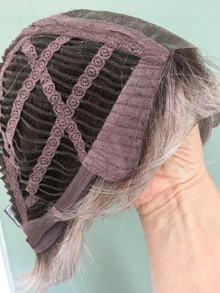 Some Thoughts on Wig Cap Construction |  Wefted versus Hand Tied.