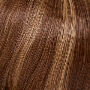Top Form Lace Human Hair 14" - Jon Renau Topper