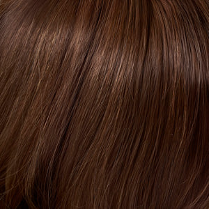 Top Form Lace Human Hair 14" - Jon Renau Topper