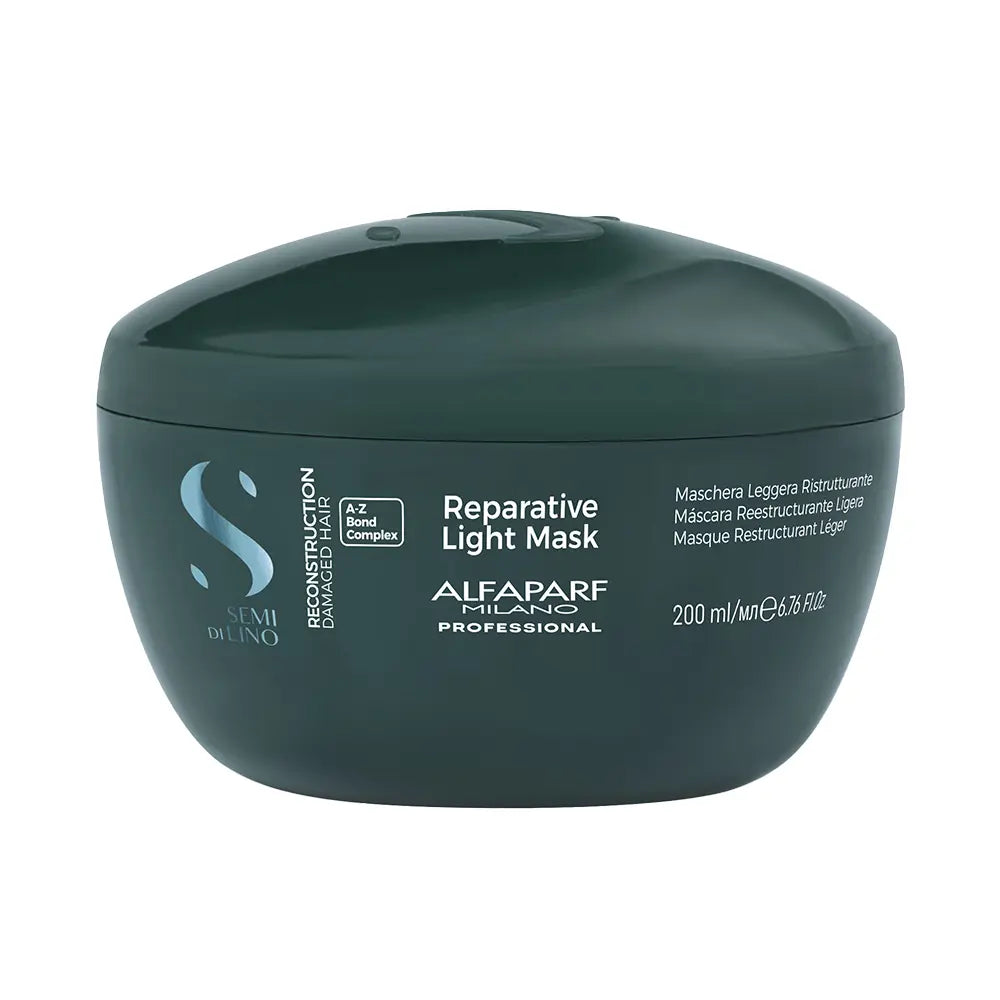 Semi Di Lino - Reconstruction Mask Light - Alfaparf Milano