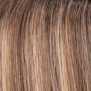 Top Form Lace Human Hair 14" - Jon Renau Topper