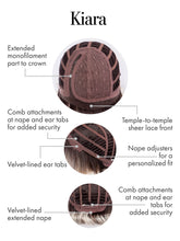 Load image into Gallery viewer, Kiara - Kim Kimble Wig Collection
