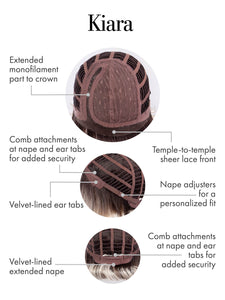 Kiara - Kim Kimble Wig Collection
