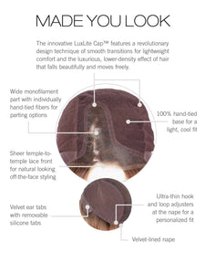 Made You Look - Raquel Welch Sheer Luxury Collection